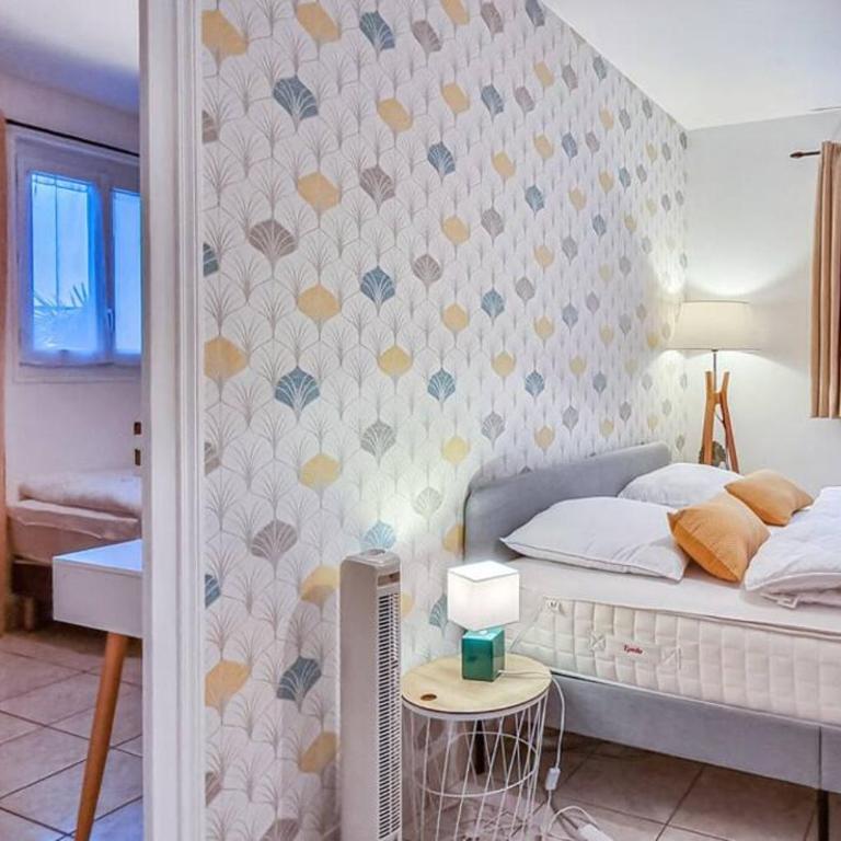 ROYAN - Villa La Cigale - 7 chambres / 16 couchages - Villa - 13