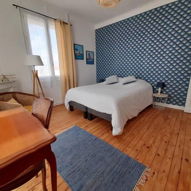 ROYAN - Villa La Cigale - 7 chambres / 16 couchages - Villa - 14