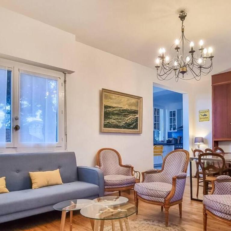 ROYAN - Villa La Cigale - 7 chambres / 16 couchages - Villa - 17