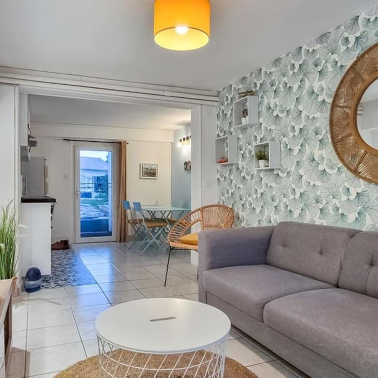 ROYAN - Villa La Cigale - 7 chambres / 16 couchages - Villa - 19
