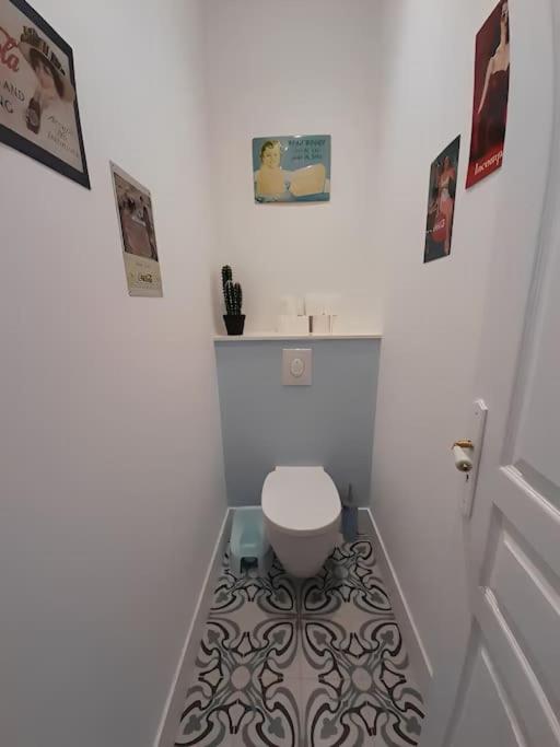 ROYAN - Villa La Cigale - 7 chambres / 16 couchages - Villa - 21