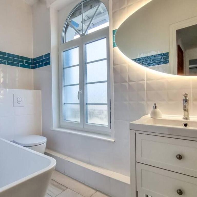 ROYAN - Villa La Cigale - 7 chambres / 16 couchages - Villa - 22