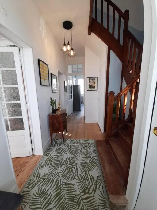 ROYAN - Villa La Cigale - 7 chambres / 16 couchages - Villa - 23