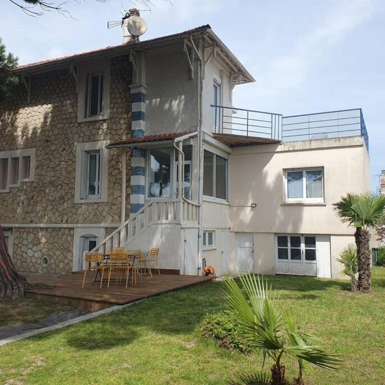 ROYAN - Villa La Cigale - 7 chambres / 16 couchages - Villa - 24
