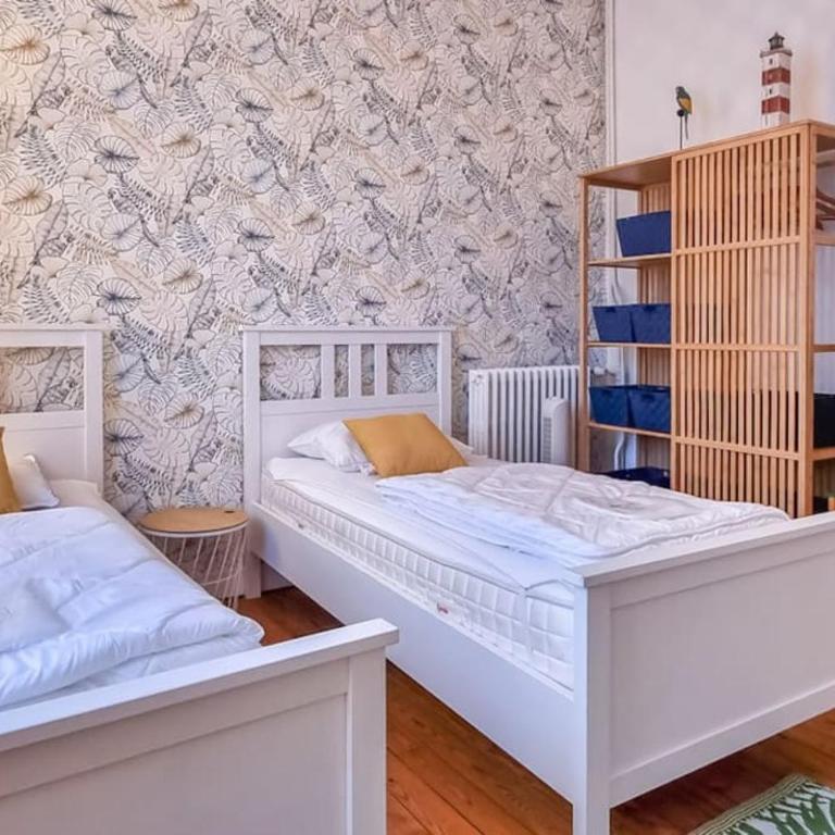 ROYAN - Villa La Cigale - 7 chambres / 16 couchages - Villa - 25