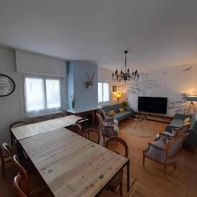 ROYAN - Villa La Cigale - 7 chambres / 16 couchages - Villa - 29