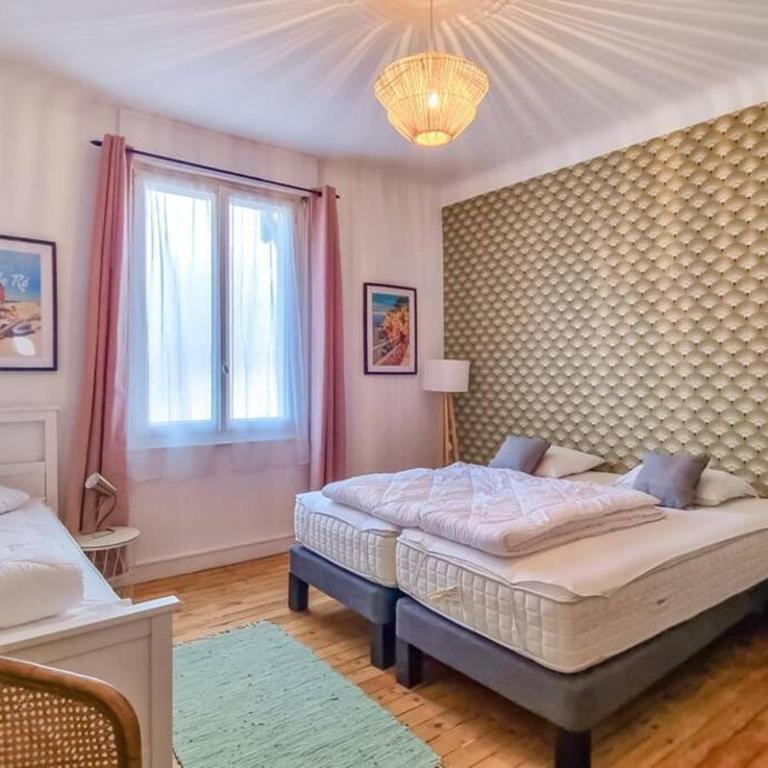 ROYAN - Villa La Cigale - 7 chambres / 16 couchages - Villa - 31
