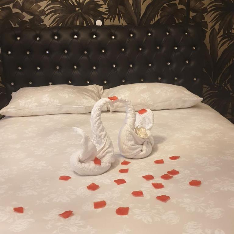 Appartement de luxe avec Jacuzzi au centre de Metz - Appartement 1 Chambre - 10