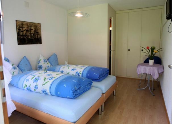 Hotel Ristorante Schlössli - Doppelzimmer - 4