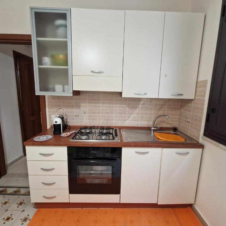 Vento del Sud - Appartamento con 1 Camera da Letto - 10