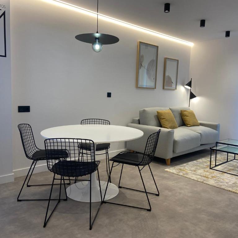 Apartamentos Forxán - Apartamento con terraza - 5