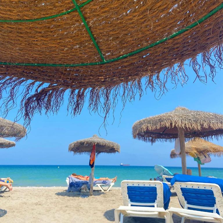 Rosie Apart en Vera Costa- cerca de la playa - Apartamento de 2 dormitorios - 25