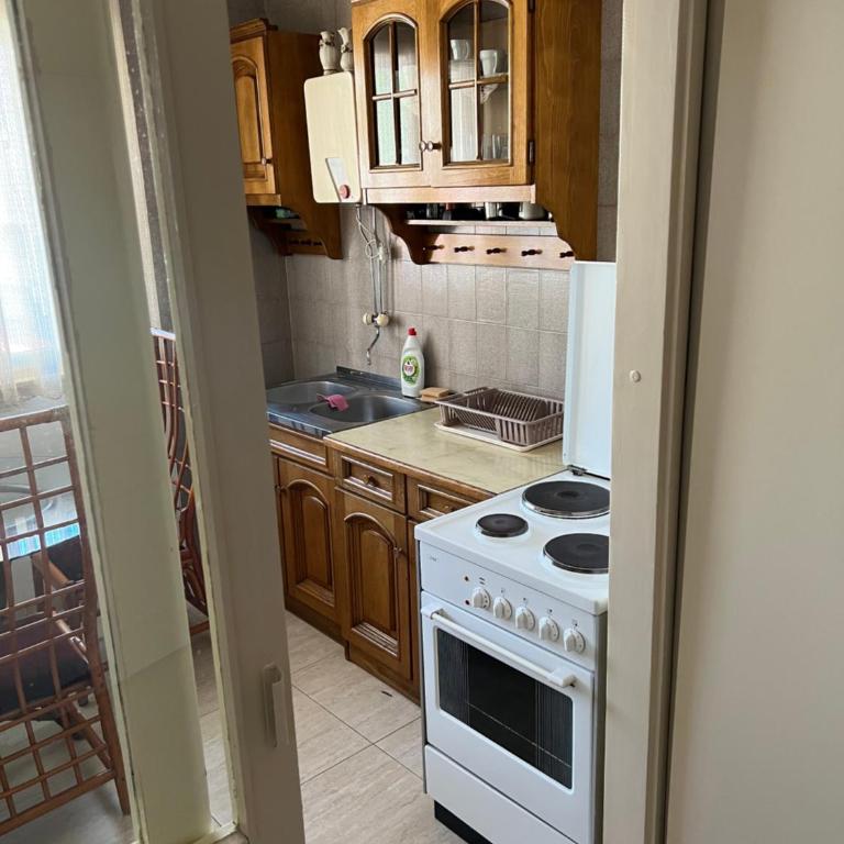 Sutomore Centar - Apartman sa 1 Spavaćom Sobom - 7
