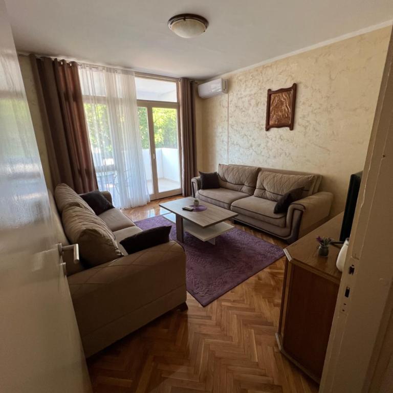 Sutomore Centar - Apartman sa 1 Spavaćom Sobom - 1