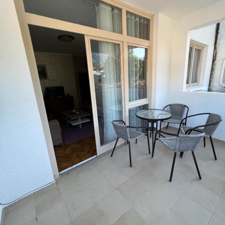 Sutomore Centar - Apartman sa 1 Spavaćom Sobom - 15