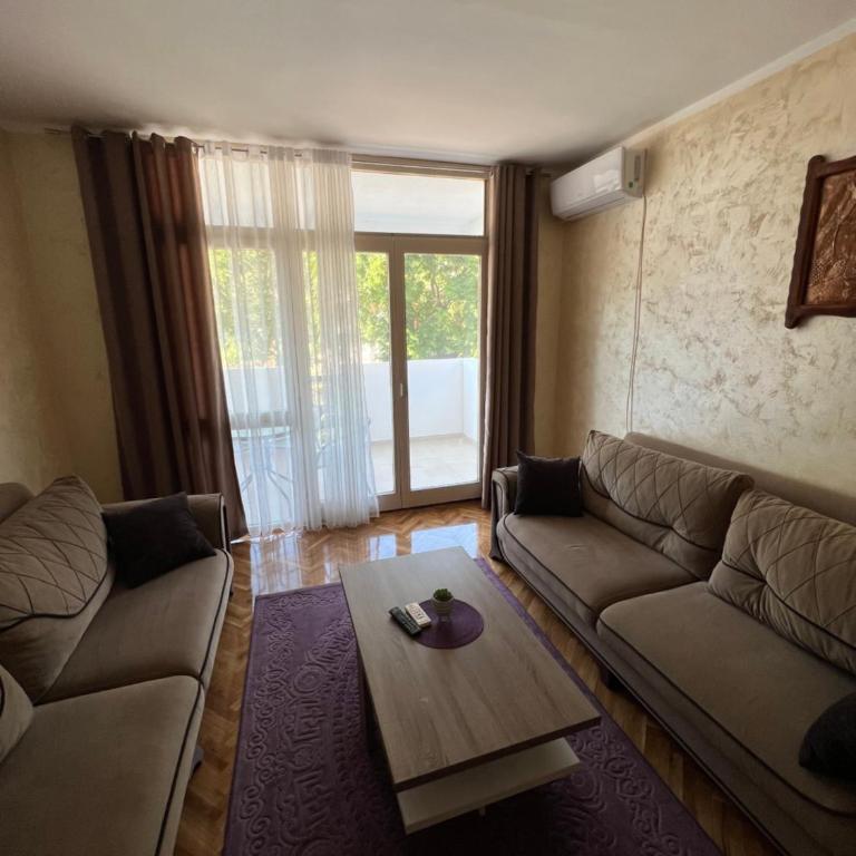 Sutomore Centar - Apartman sa 1 Spavaćom Sobom - 3