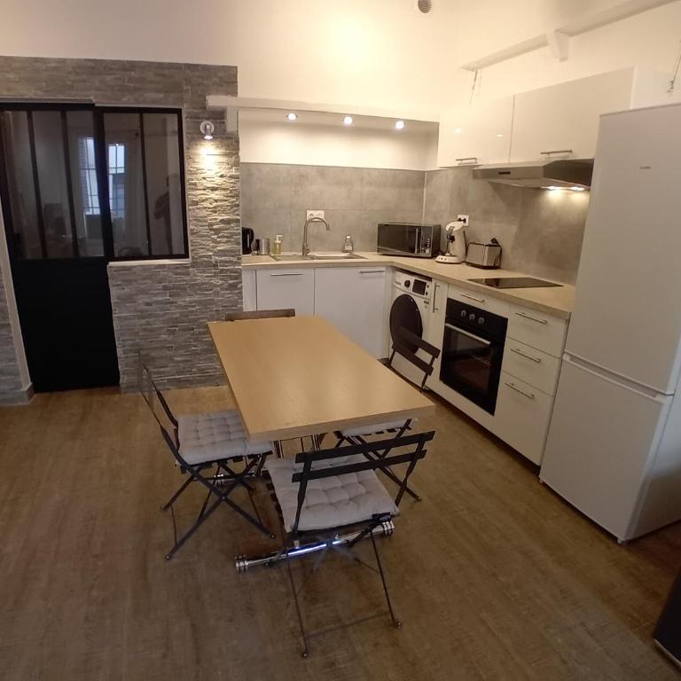 11 Rue Vauban - Apartment mit 1 Schlafzimmer - 11