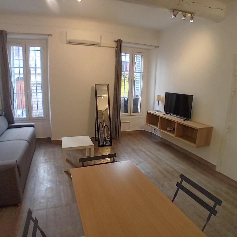 11 Rue Vauban - Apartment mit 1 Schlafzimmer - 17