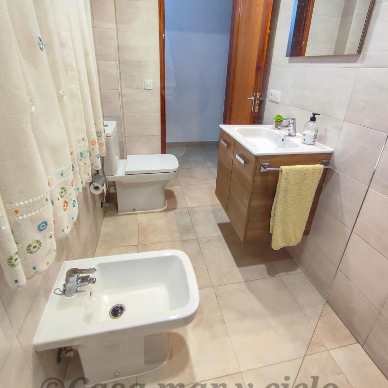 Casa mar y cielo - Casa de 4 dormitorios - 15