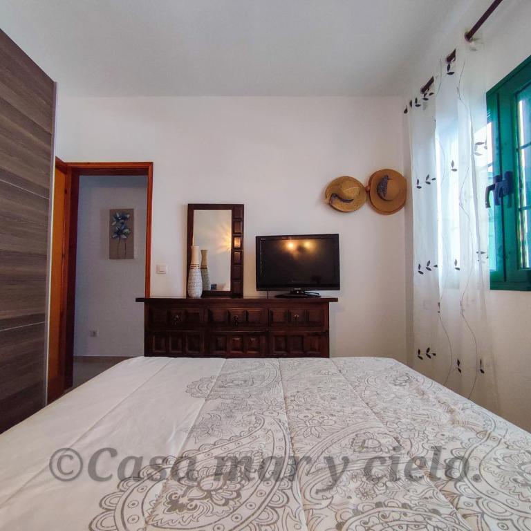 Casa mar y cielo - Casa de 4 dormitorios - 18