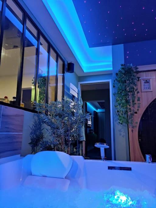 Cocon d'Evasion**** SPA PRIVATIF et ciels étoilés - Appartement 1 Chambre - 22