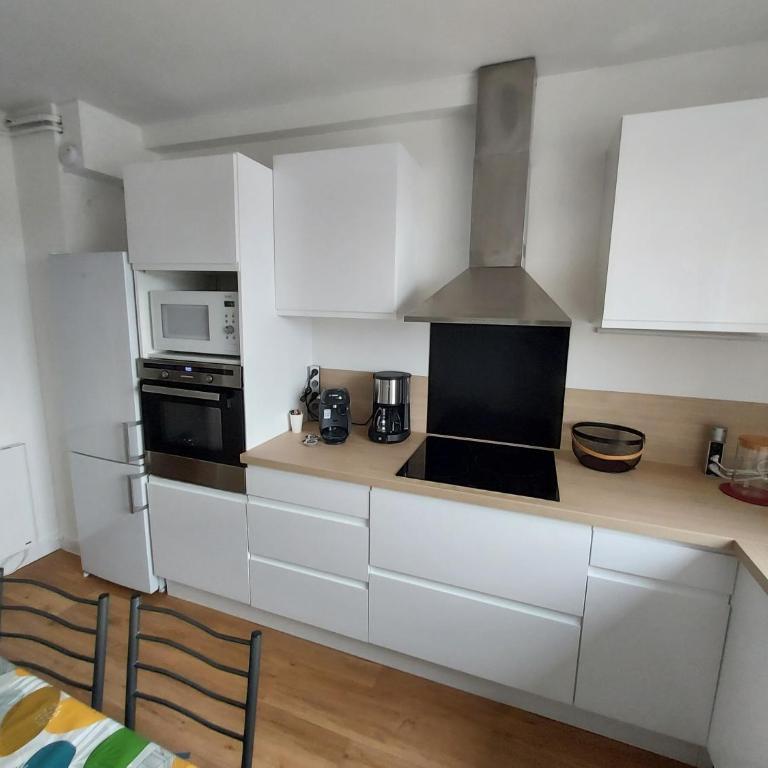 TYANDRO carnac plage - Appartement 2 Chambres - 10