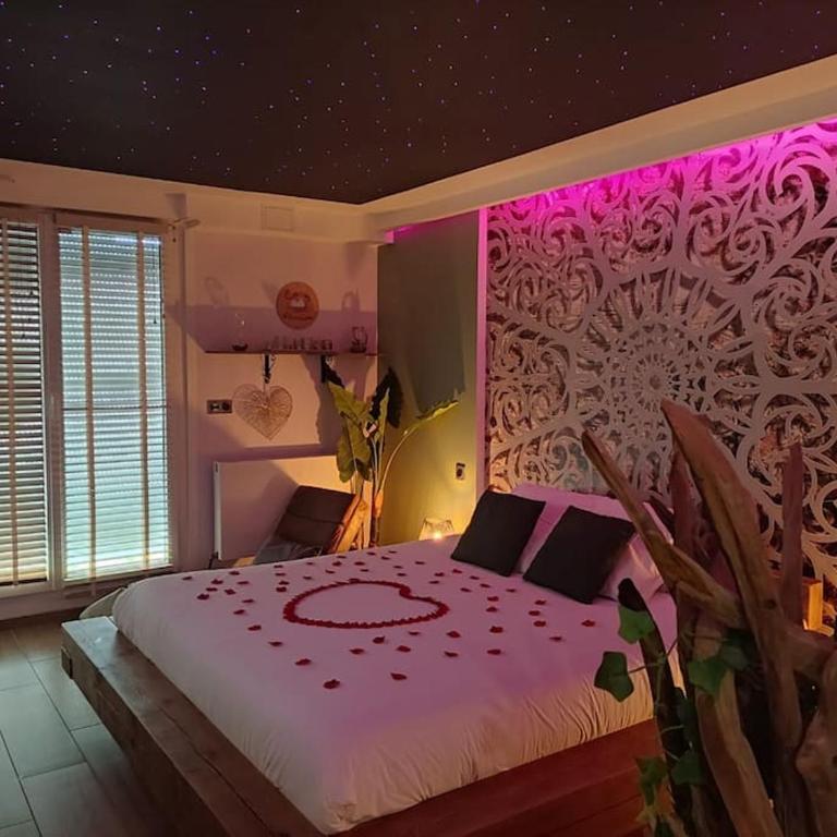 Cocon d'Evasion**** SPA PRIVATIF et ciels étoilés - Appartement 1 Chambre - 1