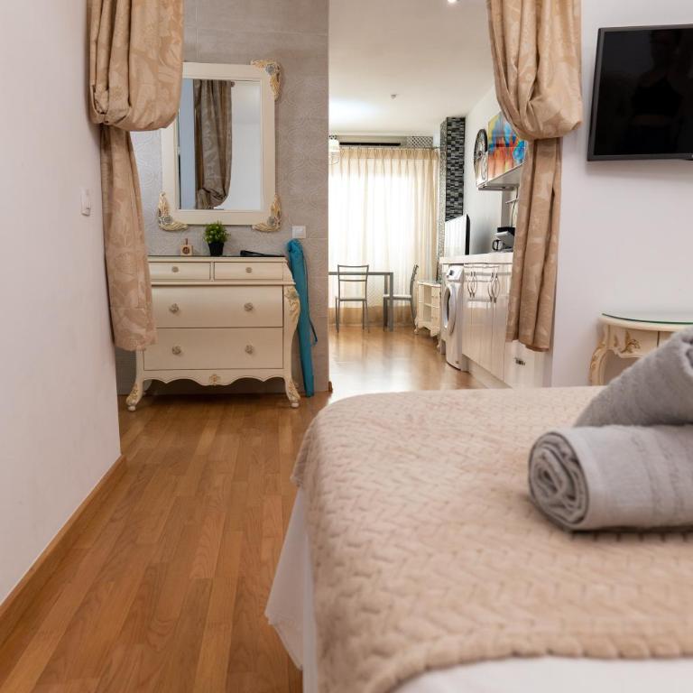 Apartamento Carreteria - Muro Medieval - Apartamento de 1 dormitorio - 3