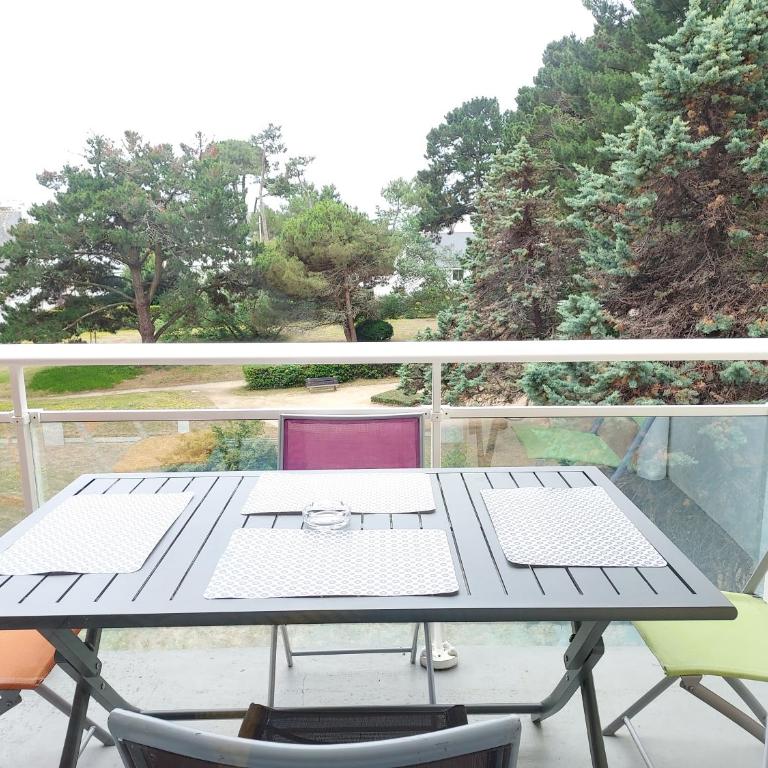 TYANDRO carnac plage - Appartement 2 Chambres - 20