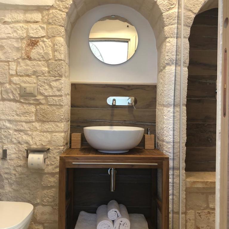 TRULLI LE 2 NICCHIE - Casa con 1 Camera da Letto - 11