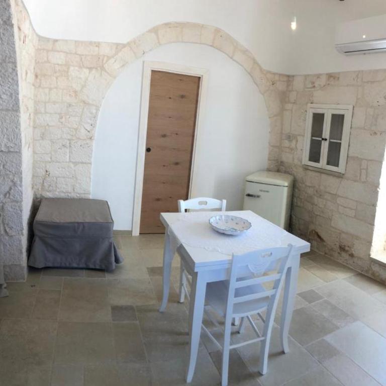 TRULLI LE 2 NICCHIE - Casa con 1 Camera da Letto - 18