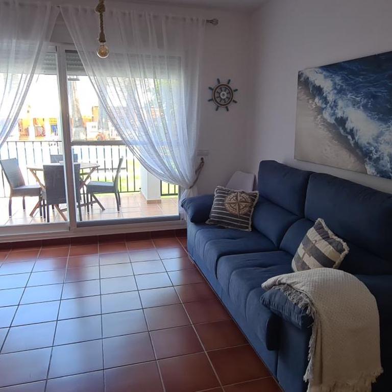 Siente el relax. - Casa Unifamiliar de 2 dormitorios - 10