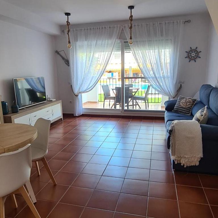 Siente el relax. - Casa Unifamiliar de 2 dormitorios - 9