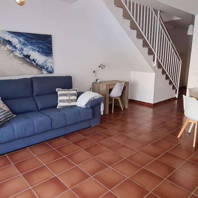 Siente el relax. - Casa Unifamiliar de 2 dormitorios - 13
