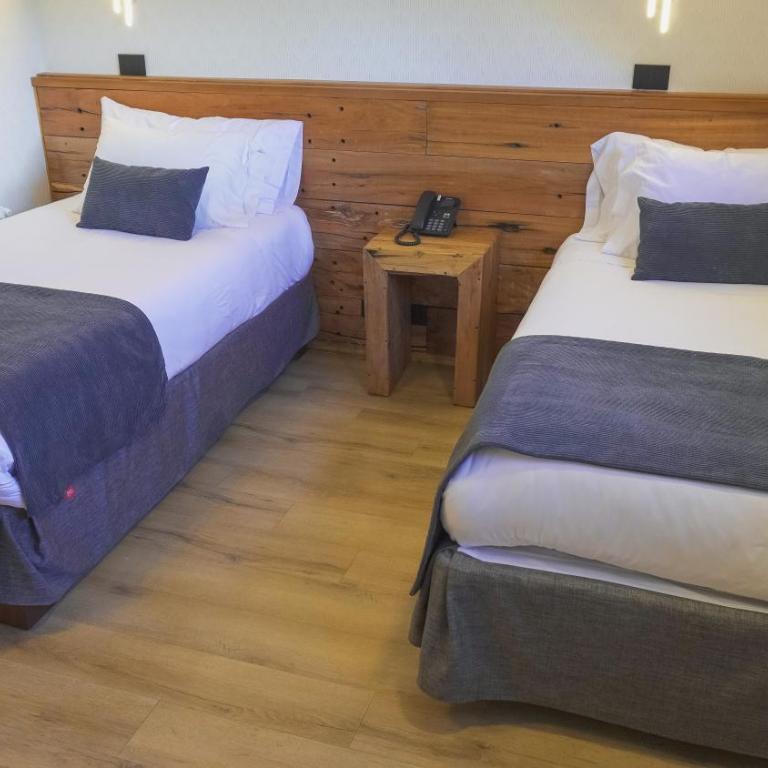 Hotel Vivo Montaña - Habitación Doble - 2 camas - 2