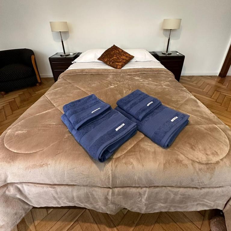 Departamento Monoambiente en Microcentro Buenos Aires Obelisco - Apartamento de 1 dormitorio - 3