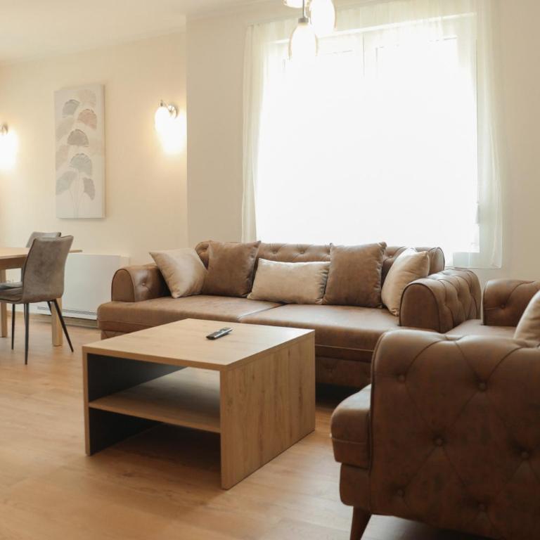 GOLDEN VIEW Sokobanja - Apartman sa Pogledom na Bazen - 1