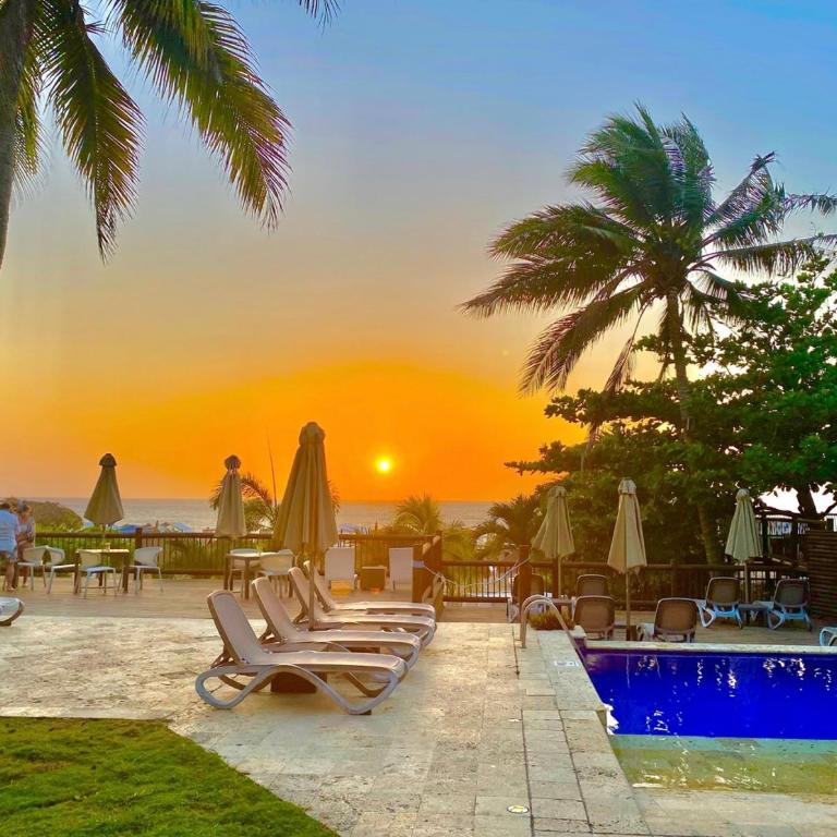 Espectacular frente al Mar- Morros Zoe - Playa Manzanillo Cartagena - Apartamento con vistas al mar - 33