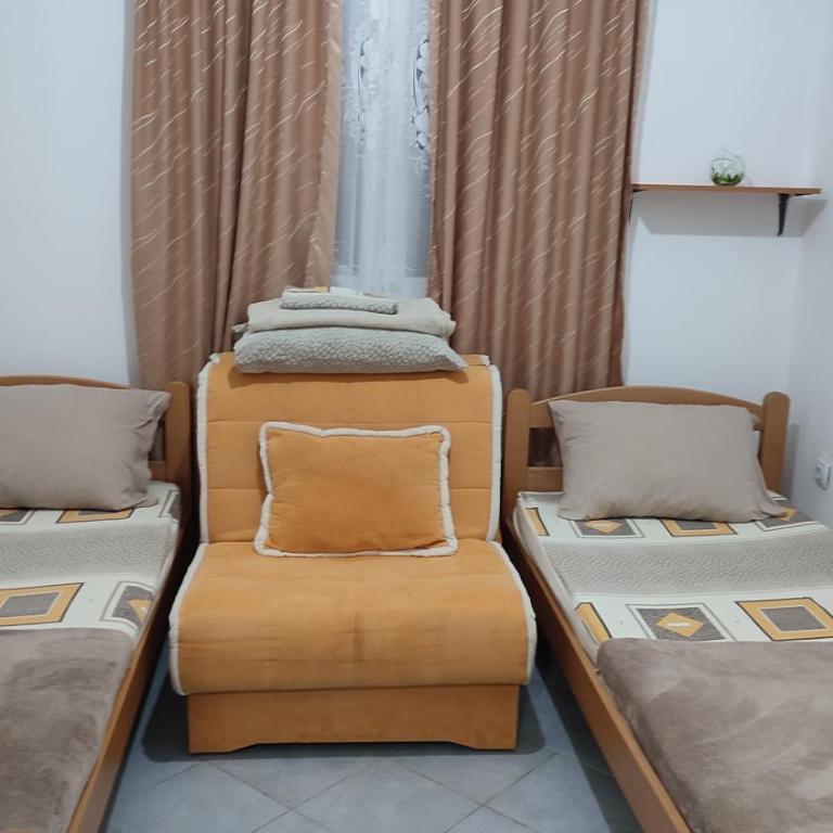 Pejovic Guest House - Apartman sa 1 Spavaćom Sobom - 5
