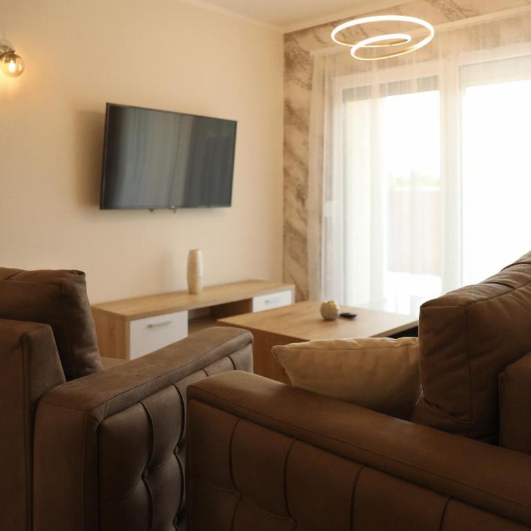 GOLDEN VIEW Sokobanja - Apartman sa 2 Spavaće Sobe - 1