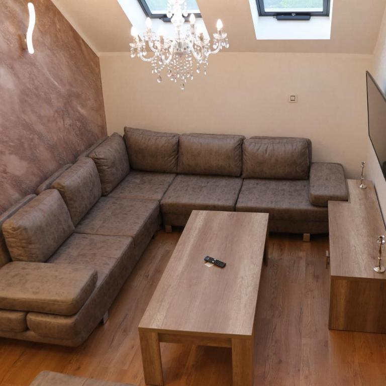 GOLDEN VIEW Sokobanja - Apartman sa 2 Spavaće Sobe - 4