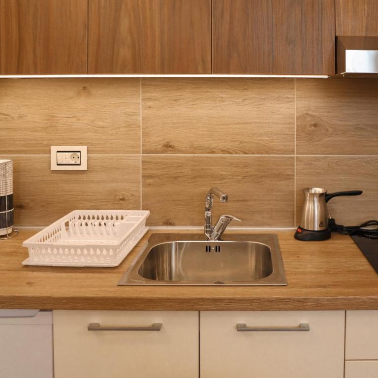 GOLDEN VIEW Sokobanja - Apartman sa 2 Spavaće Sobe - 6