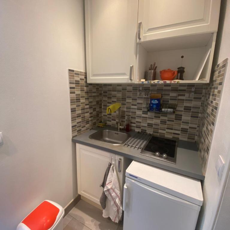 Small studio near Eiffel Tower - Appartement 1 Chambre - 4