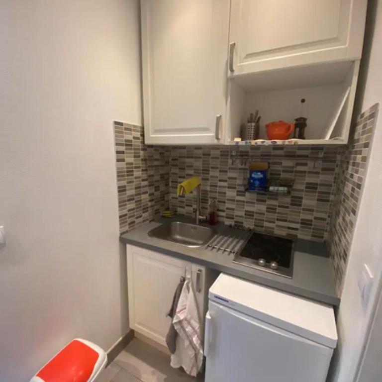 Small studio near Eiffel Tower - Appartement 1 Chambre - 8