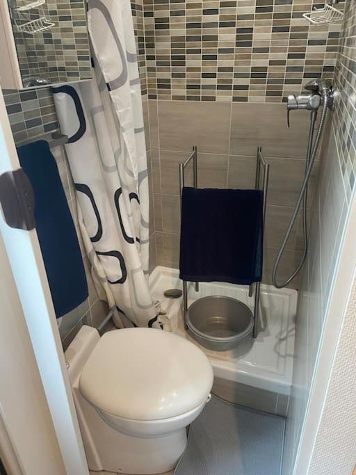 Small studio near Eiffel Tower - Appartement 1 Chambre - 13