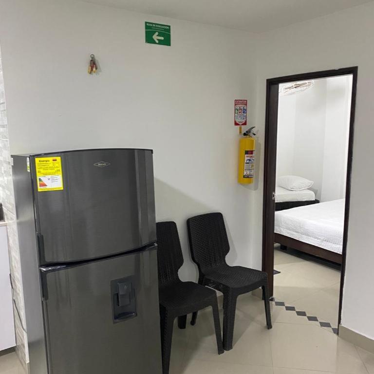 Apto cerca a la playa del rodadero - Apartamento de 2 dormitorios - 6