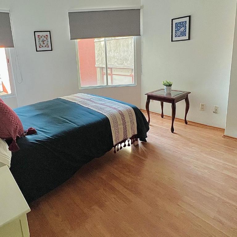 QR Departamento en el corazón de la Condesa Quintana Roo - Three-Bedroom Apartment - 12