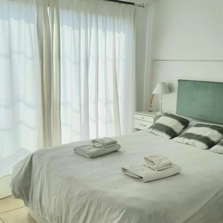 MS Brown 863 - Apartamento de 1 dormitorio - 9