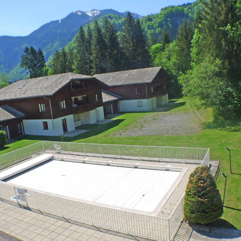 Appartement avec vue et parking - 6 pers. - FR-1-629-130 - Appartamento - 5