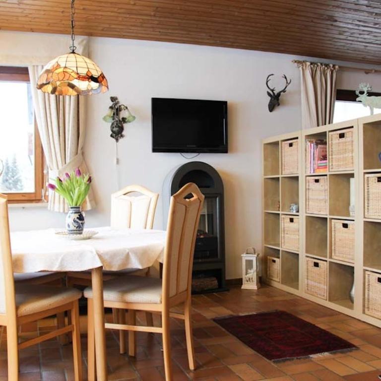 Haus Wandl - Apartment mit 1 Schlafzimmer und Balkon - 2